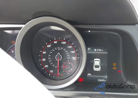 2023 Hyundai Elantra Sel from USA, damaged, VIN KMHLM4AG9PU561378